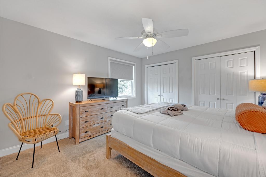 Second Wind - Chic 5BR home w pool & balcony views | Photo 19