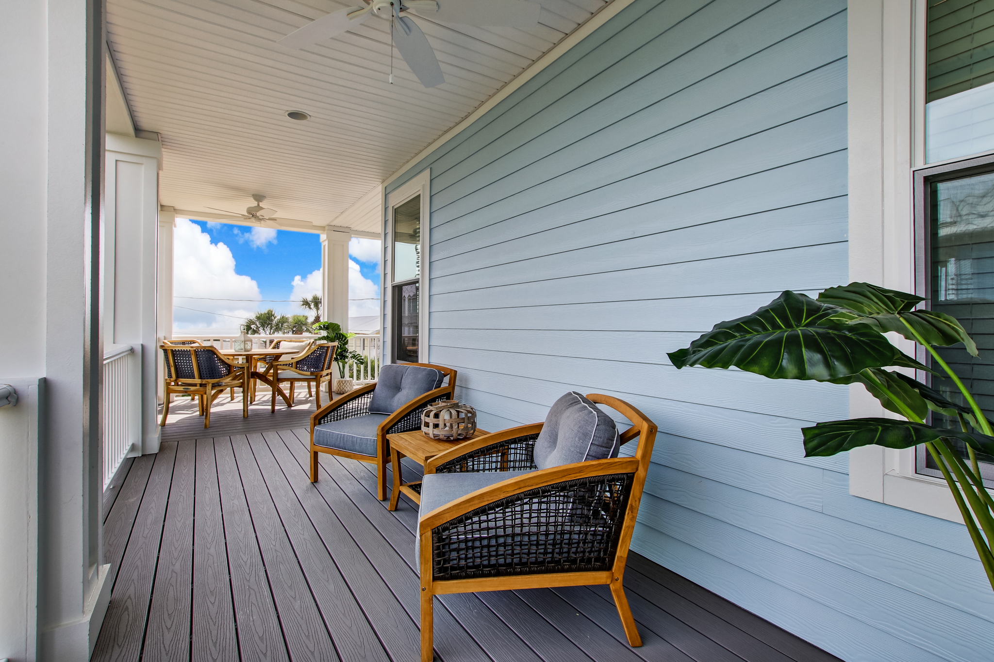 A Shore Thing - Coastal home w/ foosball & porch | Photo 45
