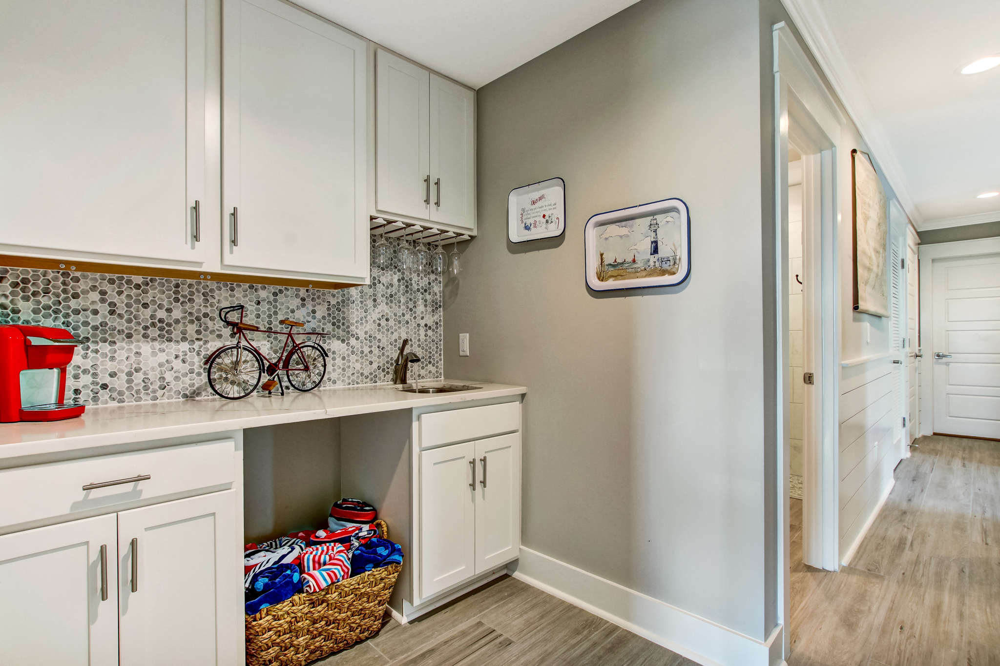 A Shore Thing - Coastal home w/ foosball & porch | Photo 48