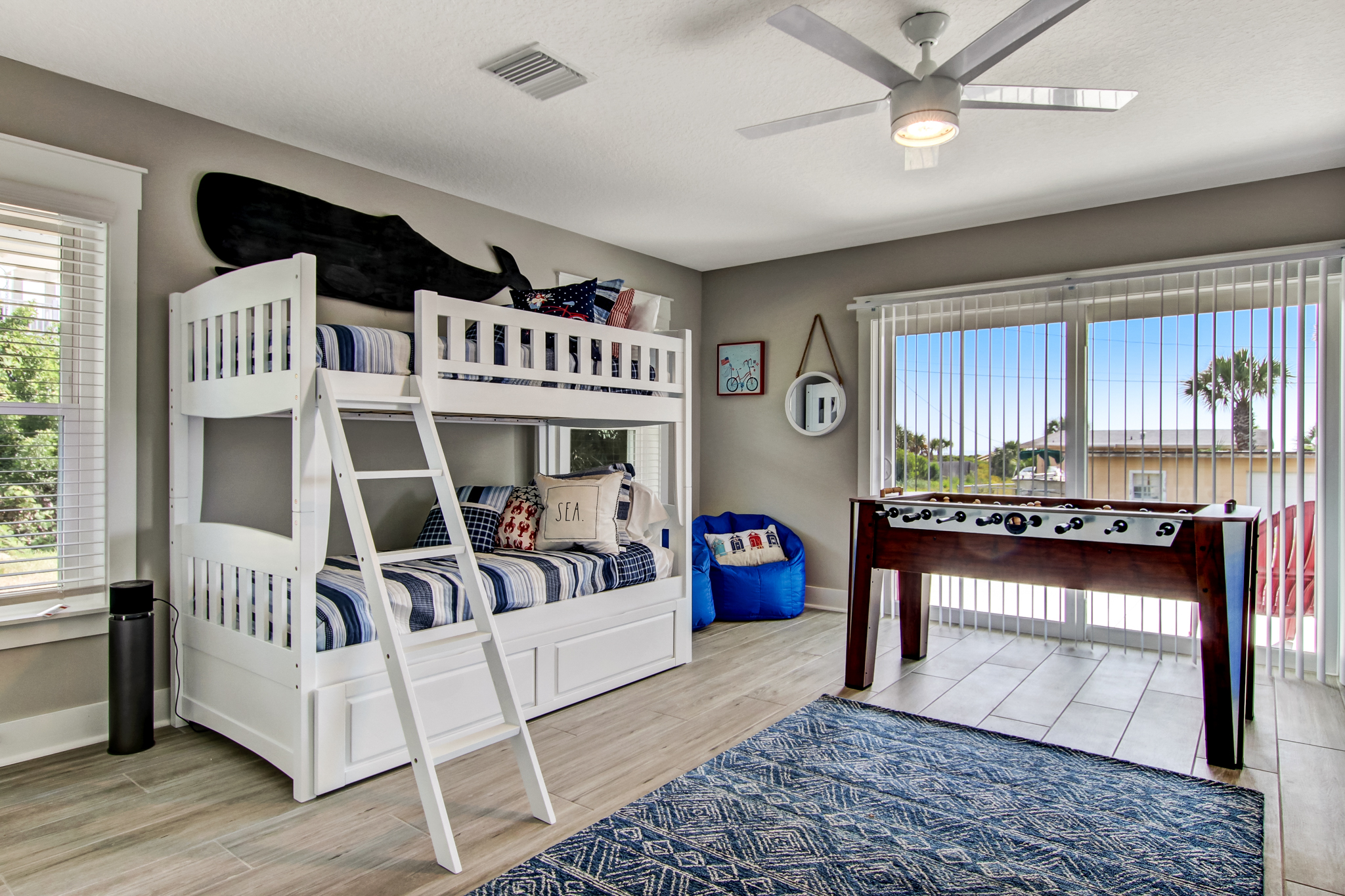 A Shore Thing - Coastal home w/ foosball & porch | Photo 42