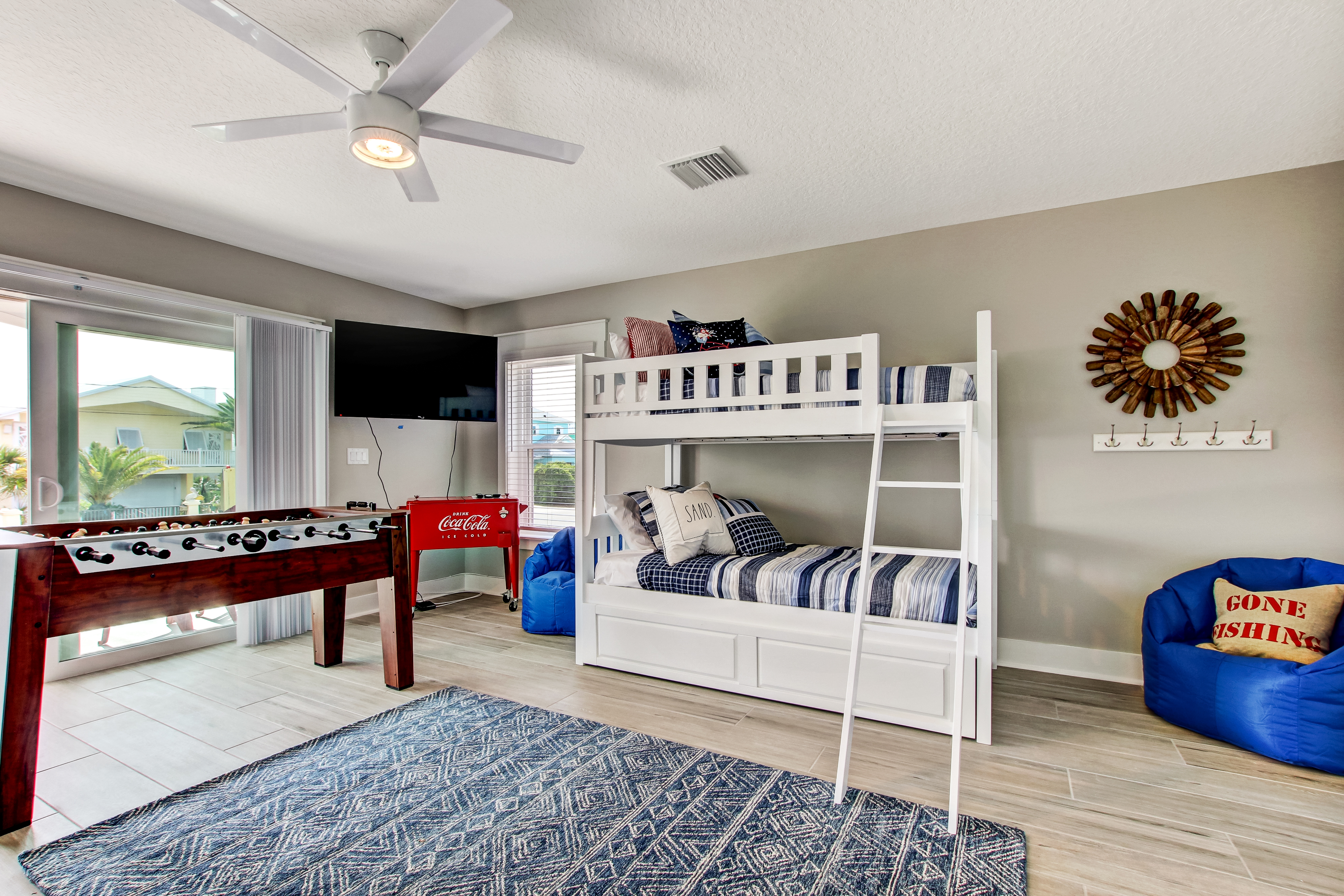 A Shore Thing - Coastal home w/ foosball & porch | Photo 40