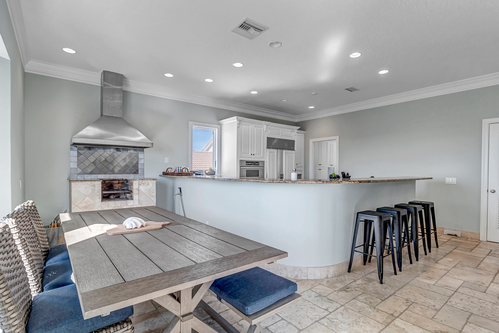 Tuscan Sunrise - Theater & Game Room | Photo 45