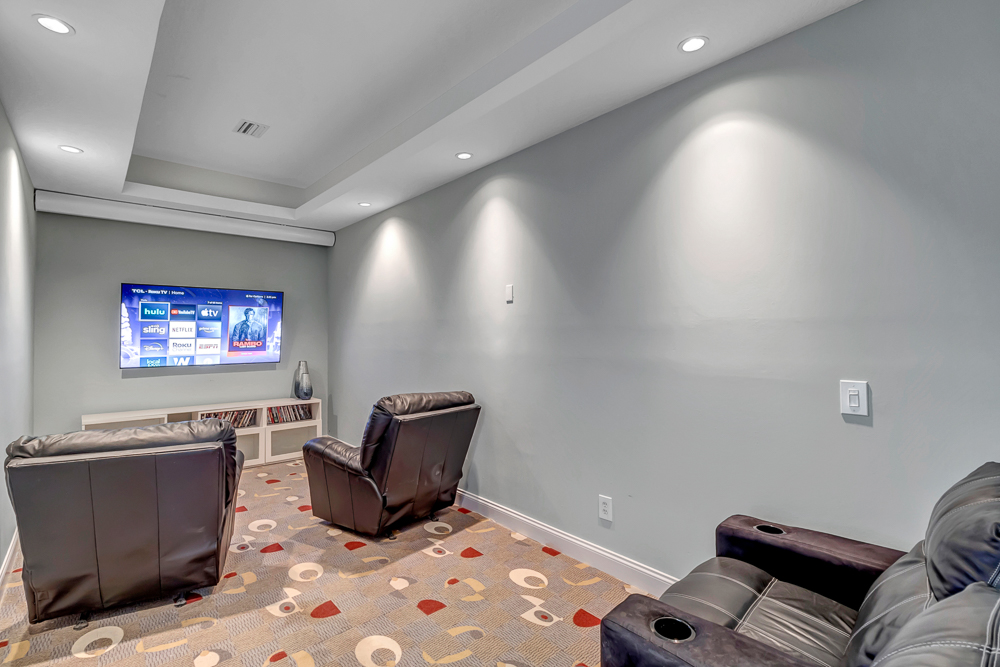 Theater Room