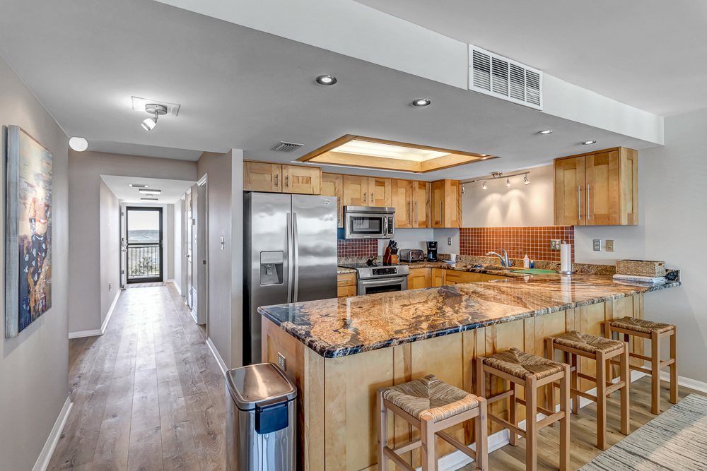 Crescent Surf - 3BR condo w/ pool & beach access | Photo 13