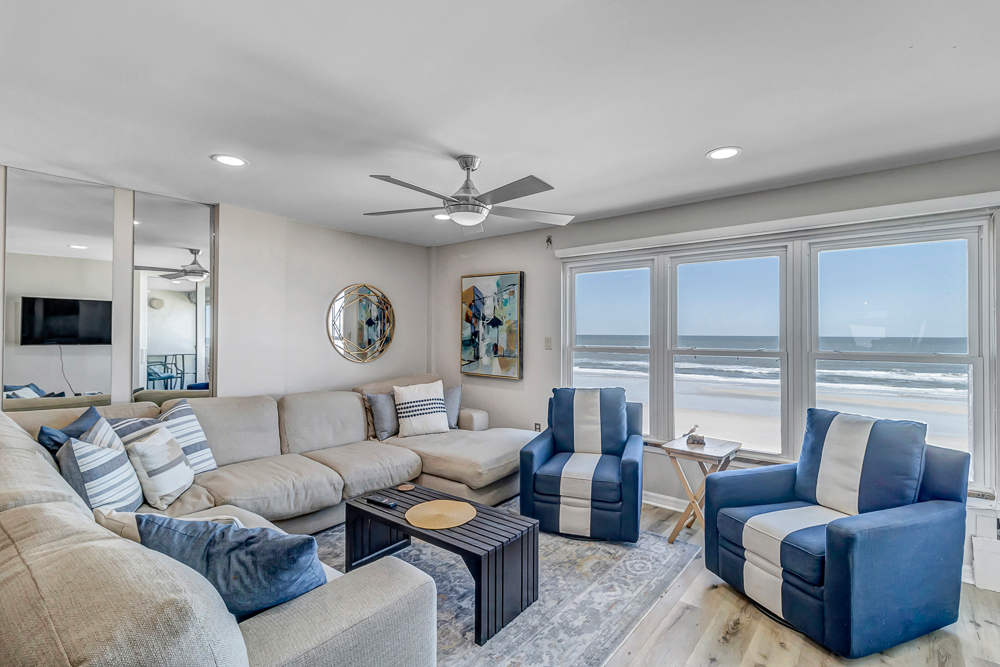 Crescent Surf - 3BR condo w/ pool & beach access | Photo 7