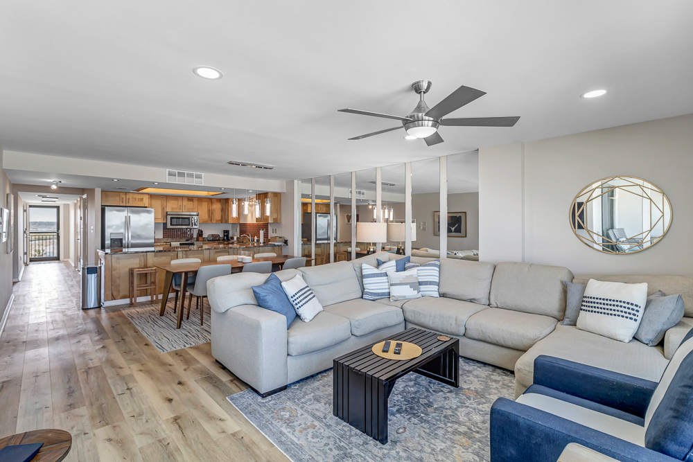 Crescent Surf - 3BR condo w/ pool & beach access | Photo 12