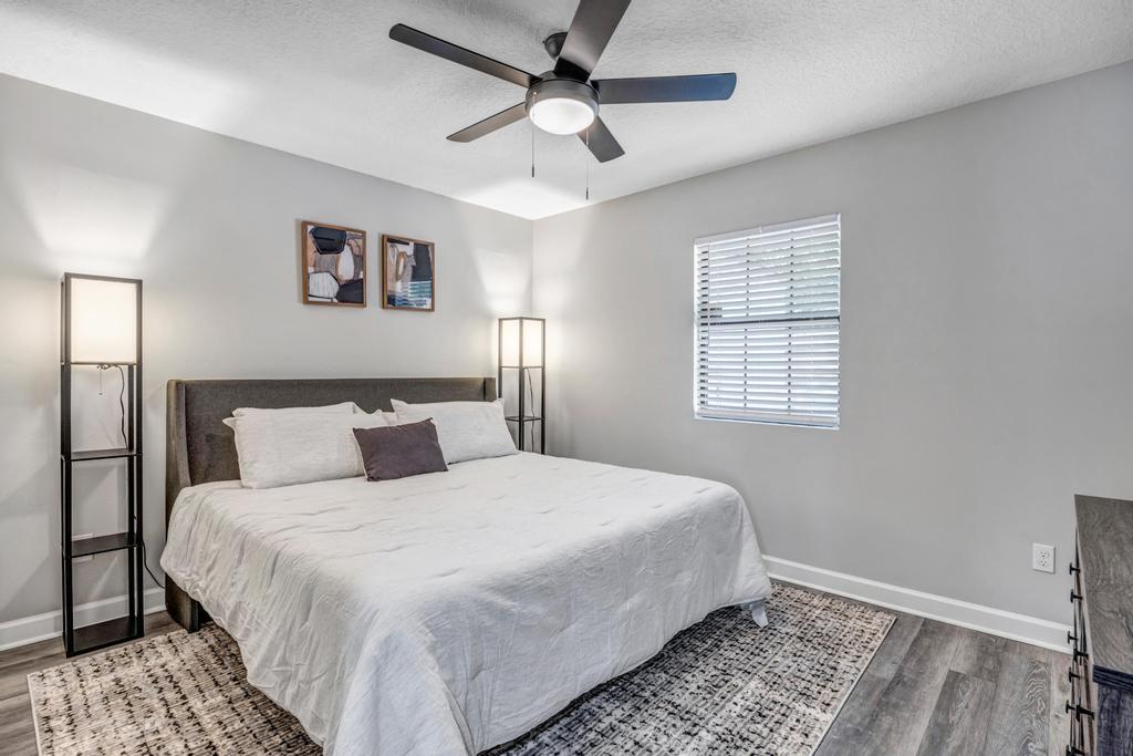 Primary King Bedroom