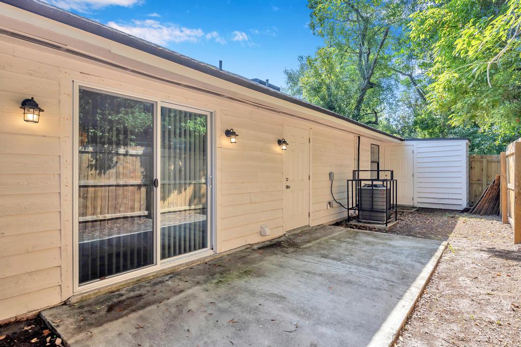 Private Storage Room