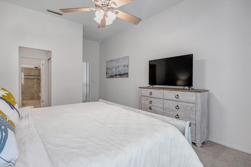 Fairway Breeze - Coastal retreat w/ pool access | Photo 24