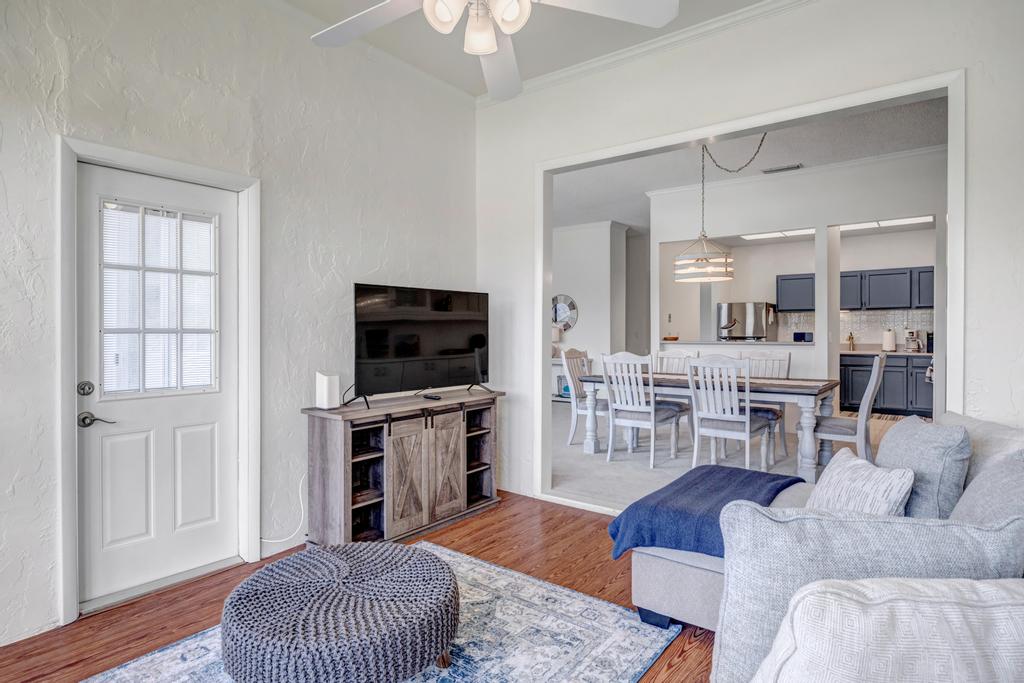 Fairway Breeze - Coastal retreat w/ pool access | Photo 18