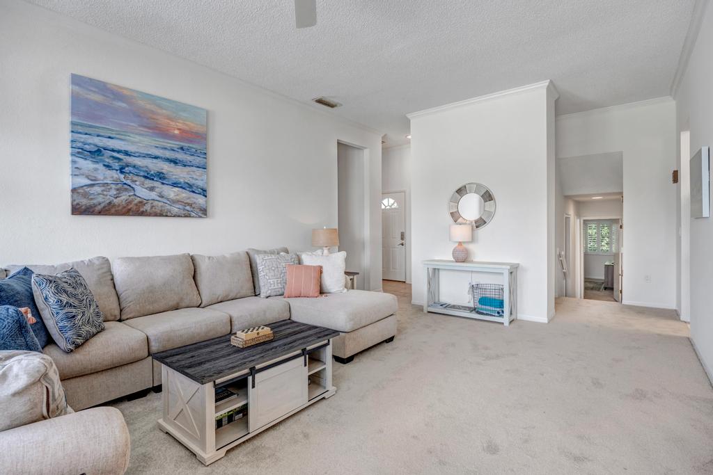 Fairway Breeze - Coastal retreat w/ pool access | Photo 13