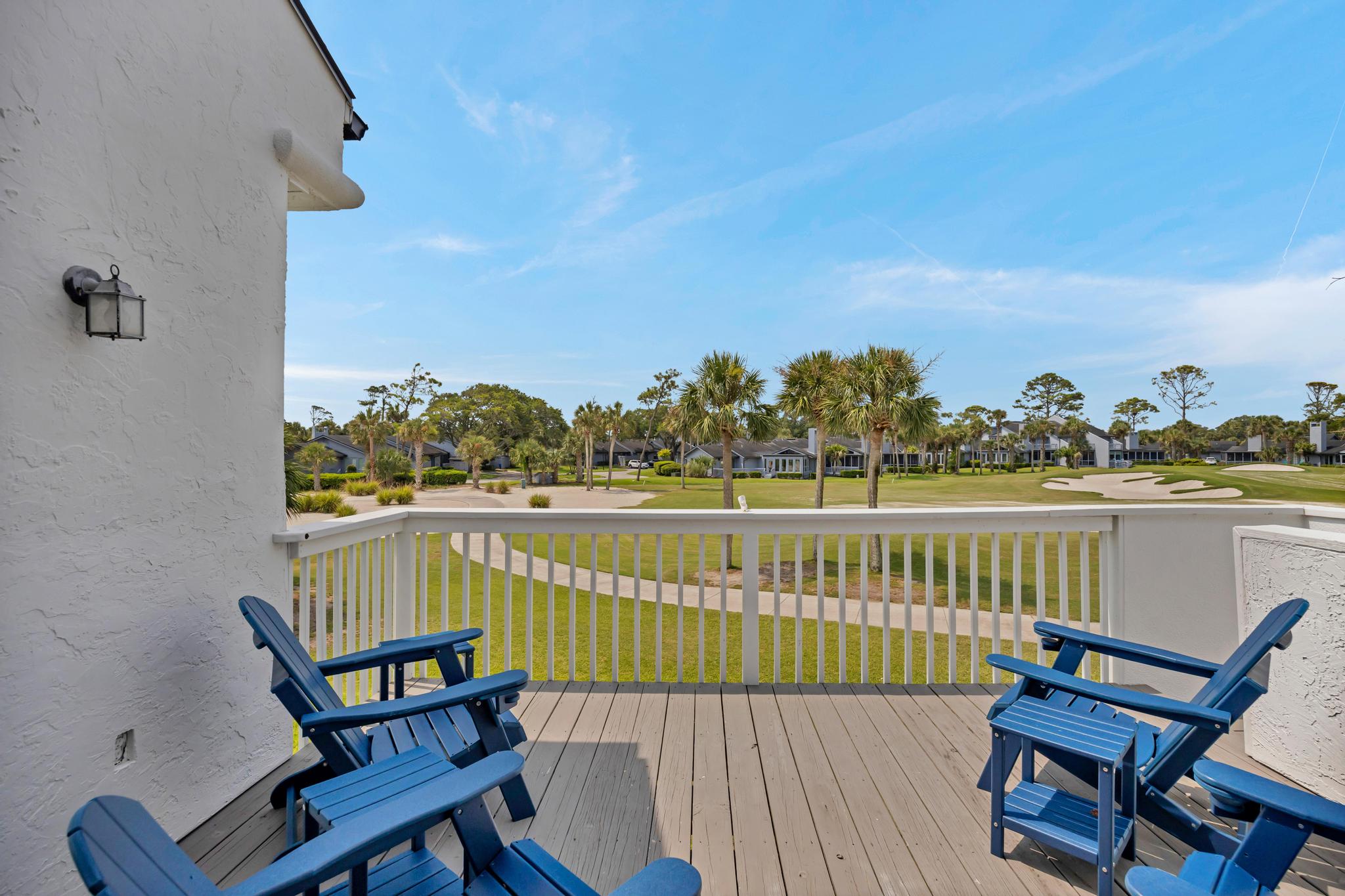Fairway Breeze - Coastal retreat w/ pool access | Photo 34