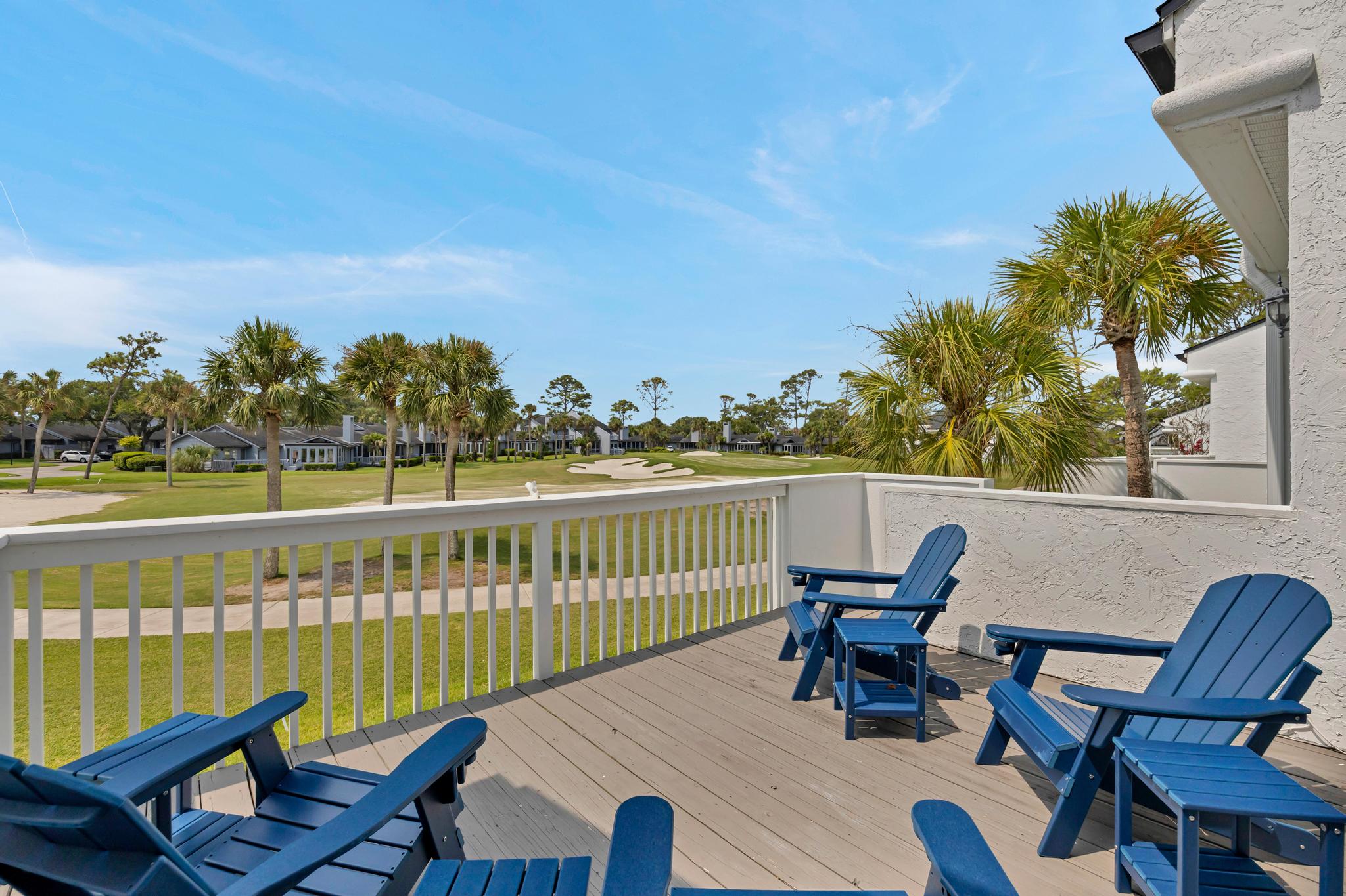 Fairway Breeze - Coastal retreat w/ pool access | Photo 6