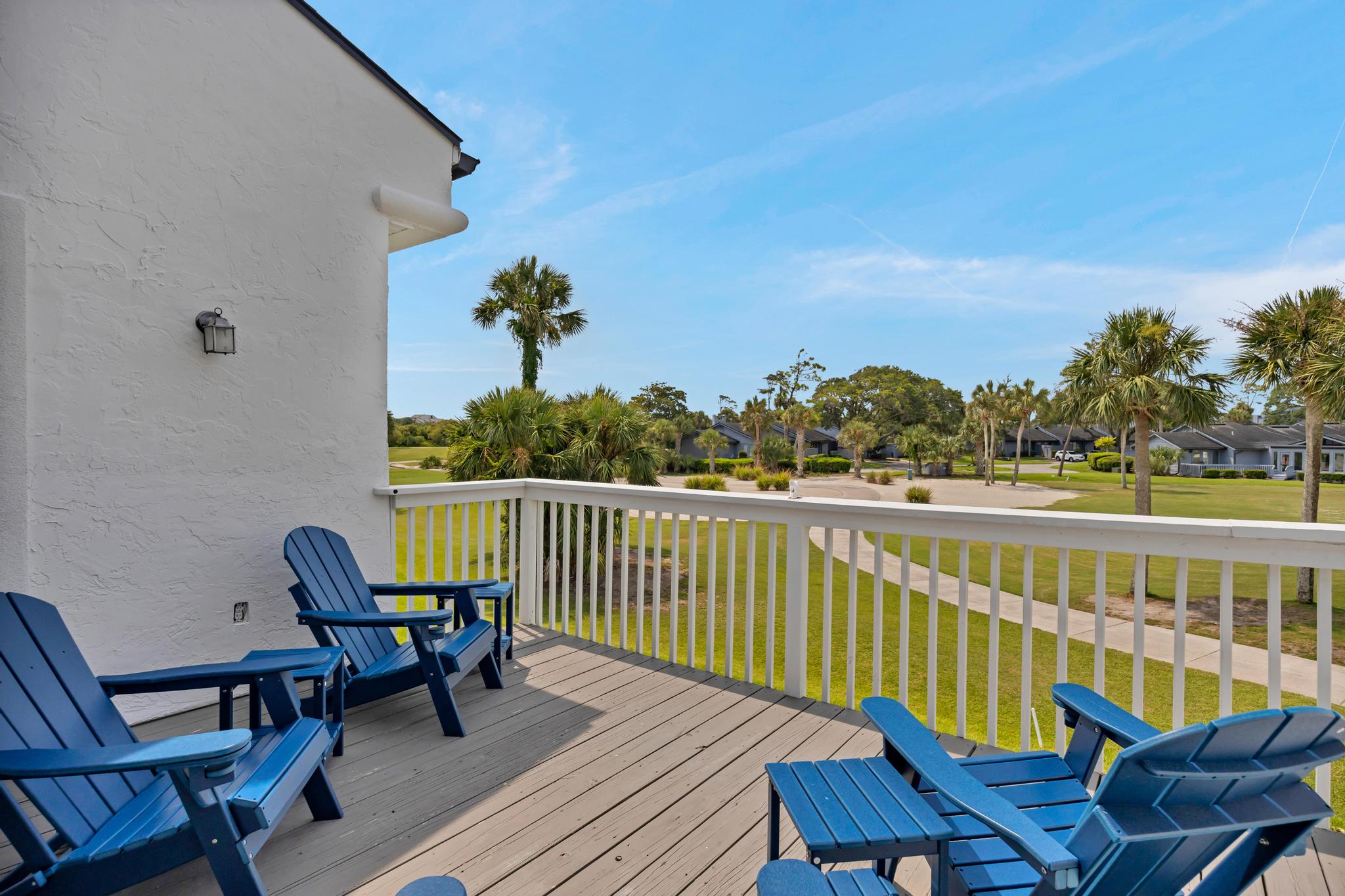 Fairway Breeze - Coastal retreat w/ pool access | Photo 35