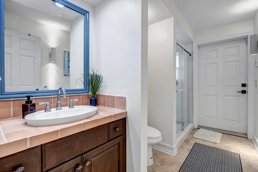 Sea Haven - Oceanfront home w/ pvt beach & deck | Photo 13