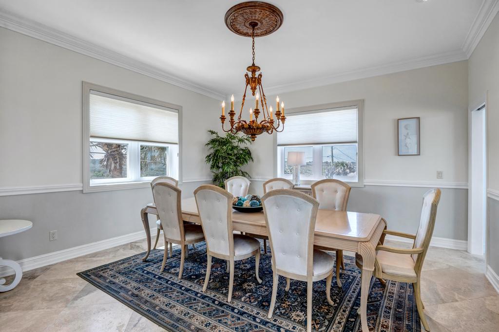 Sea Haven - Oceanfront home w/ pvt beach & deck | Photo 17