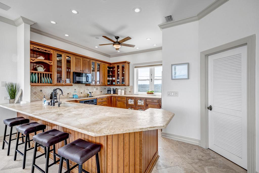 Sea Haven - Oceanfront home w/ pvt beach & deck | Photo 22