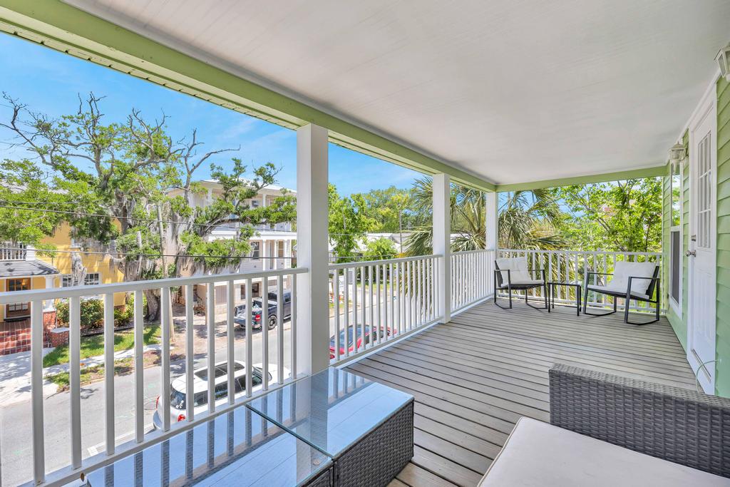 Cordova Palms - 4BR near Castillo w/ BBQ