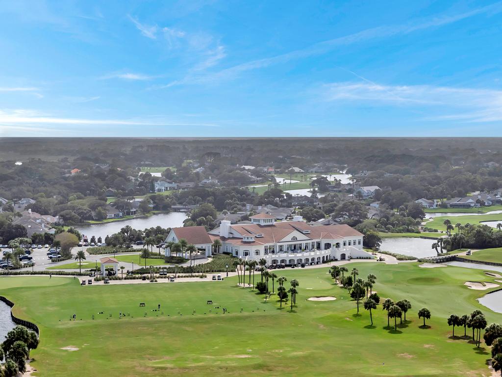 Sawgrass CC Clubhouse