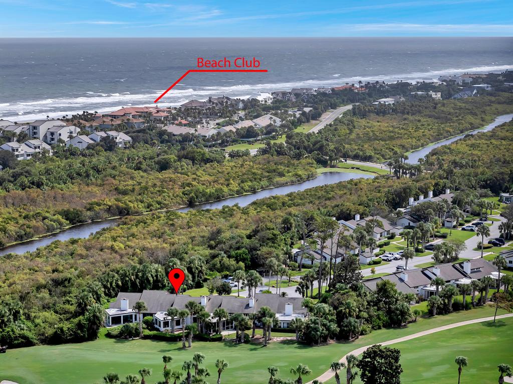 Neighborhood Beach Access