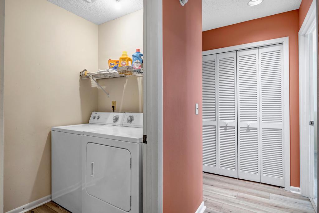 Coastal Comforts - Peaceful condo w/ pool access | Photo 30