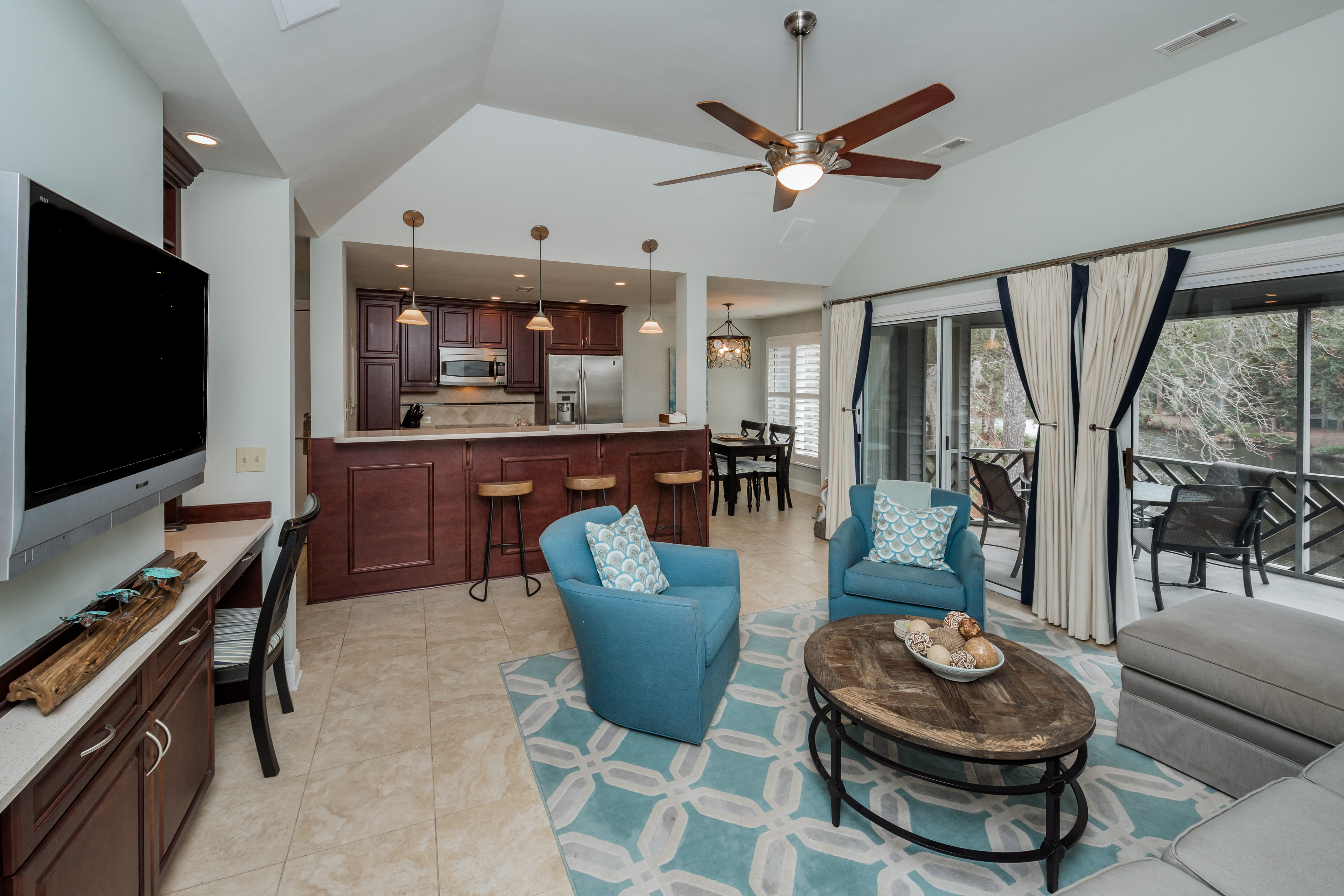 5542 Turtle Cove Villa Kiawah Island Vacation Rental