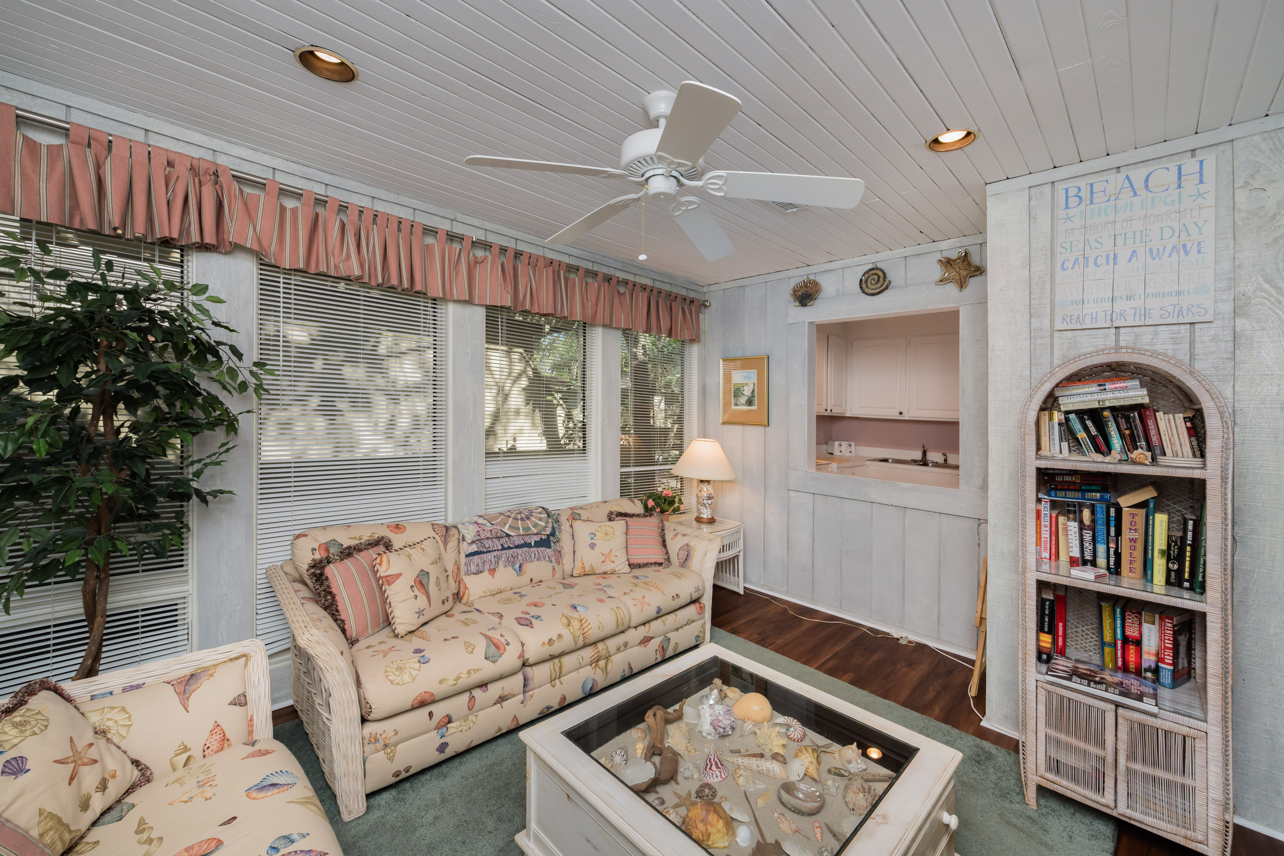 1022 Sparrow Pond Cottage Kiawah Island Vacation Rental