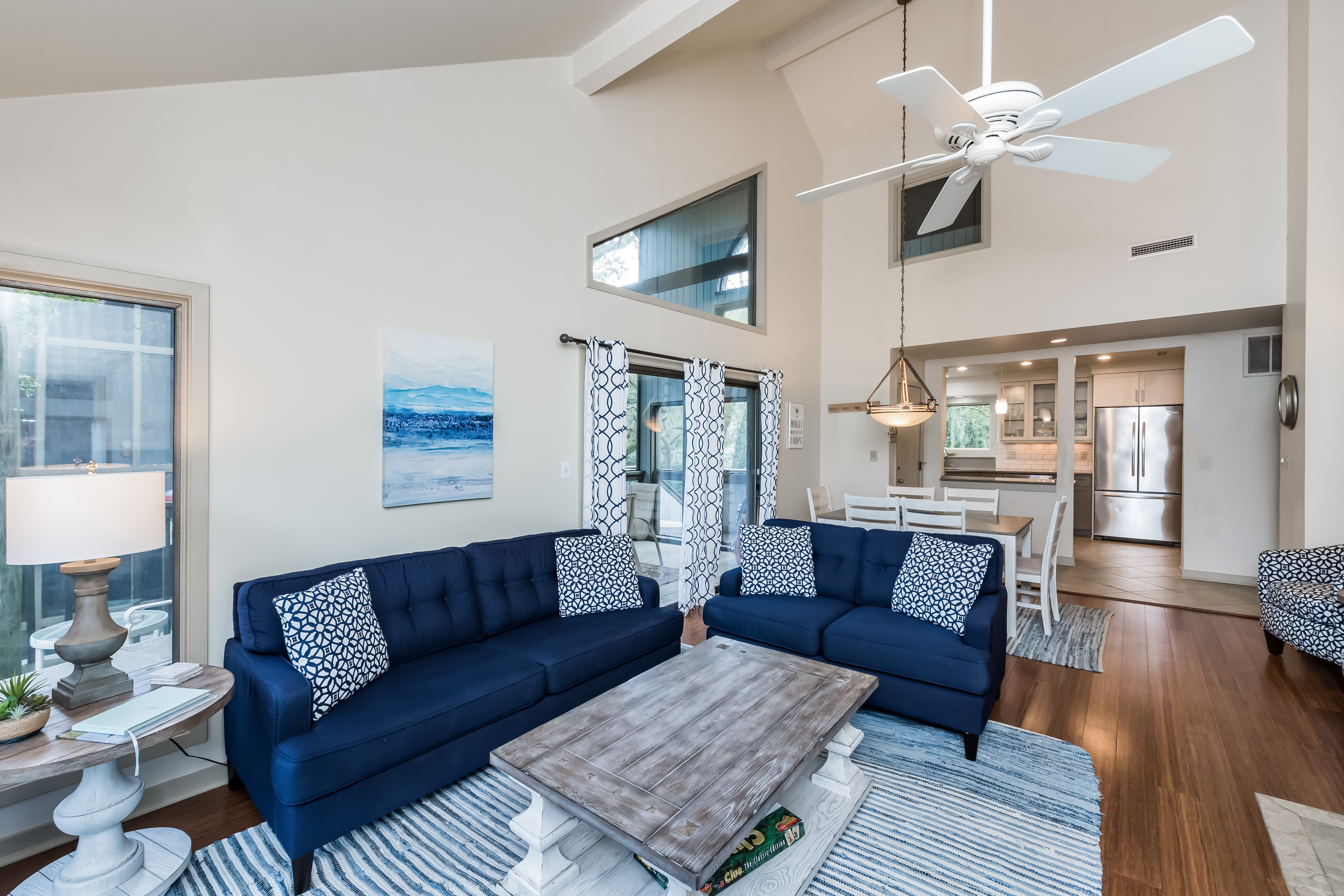 4550 Parkside Villa Kiawah Island Vacation Rental