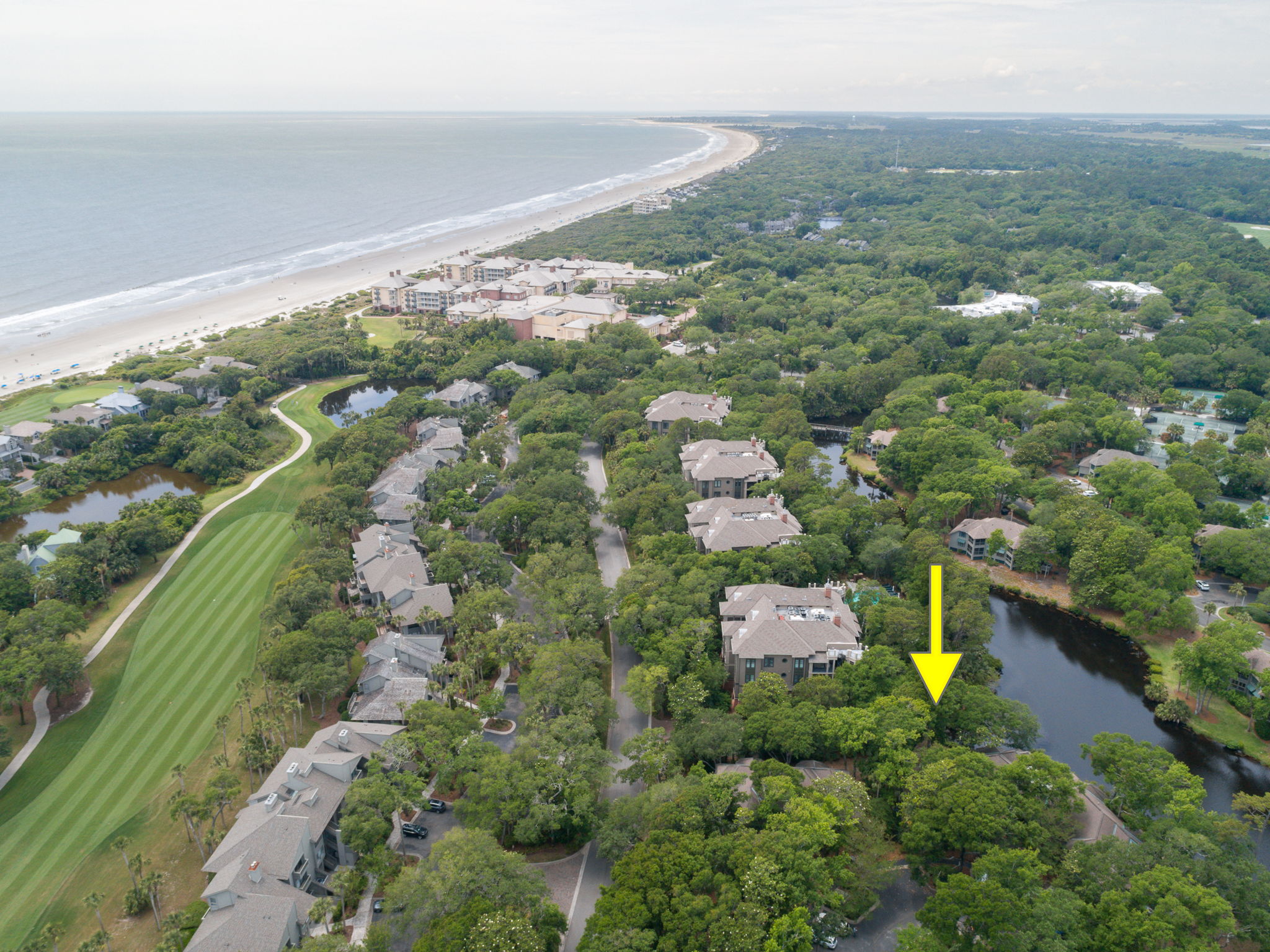 4852 Turtle Cove Villa Kiawah Island Vacation Rental