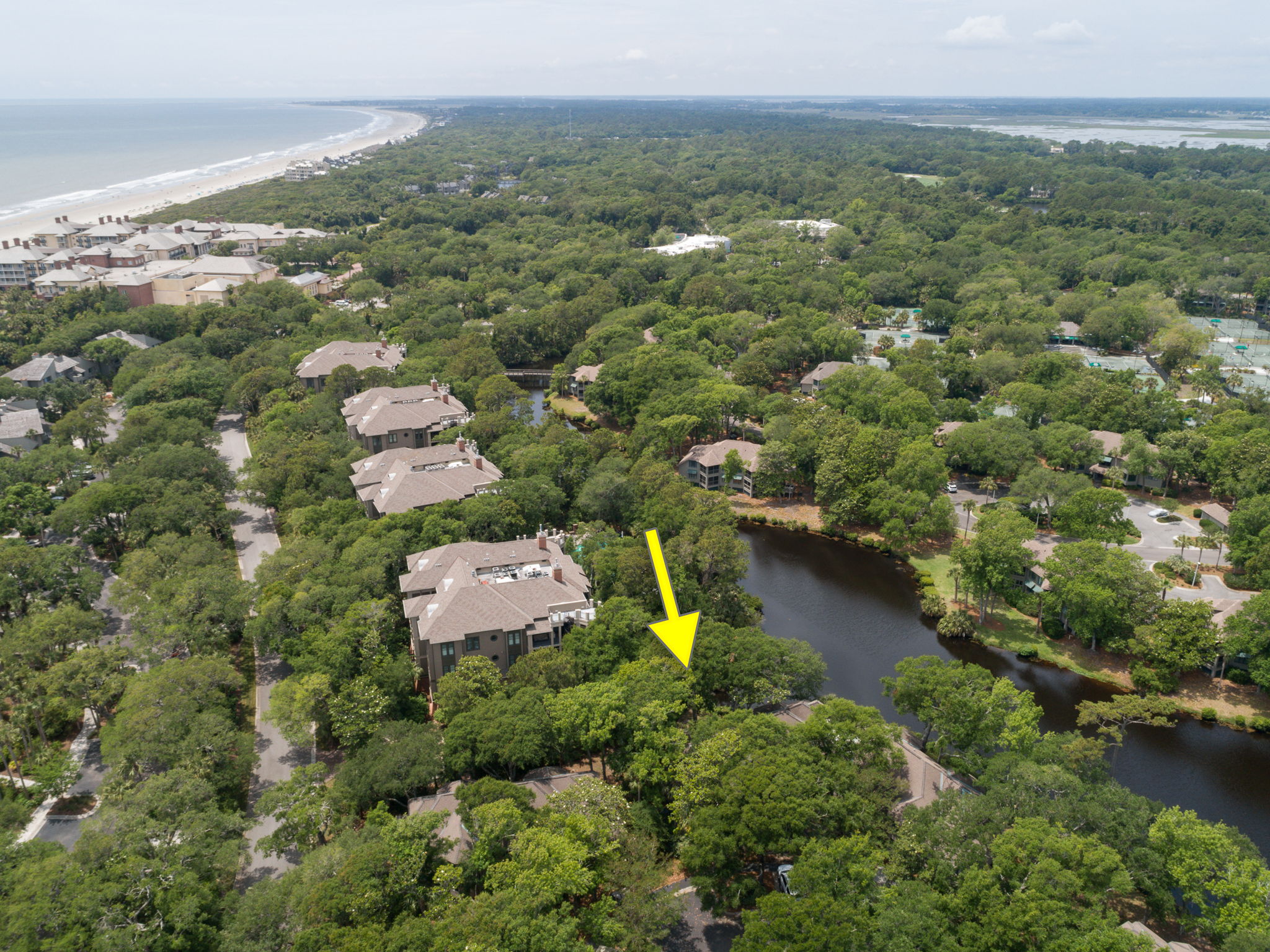 4852 Turtle Cove Villa Kiawah Island Vacation Rental