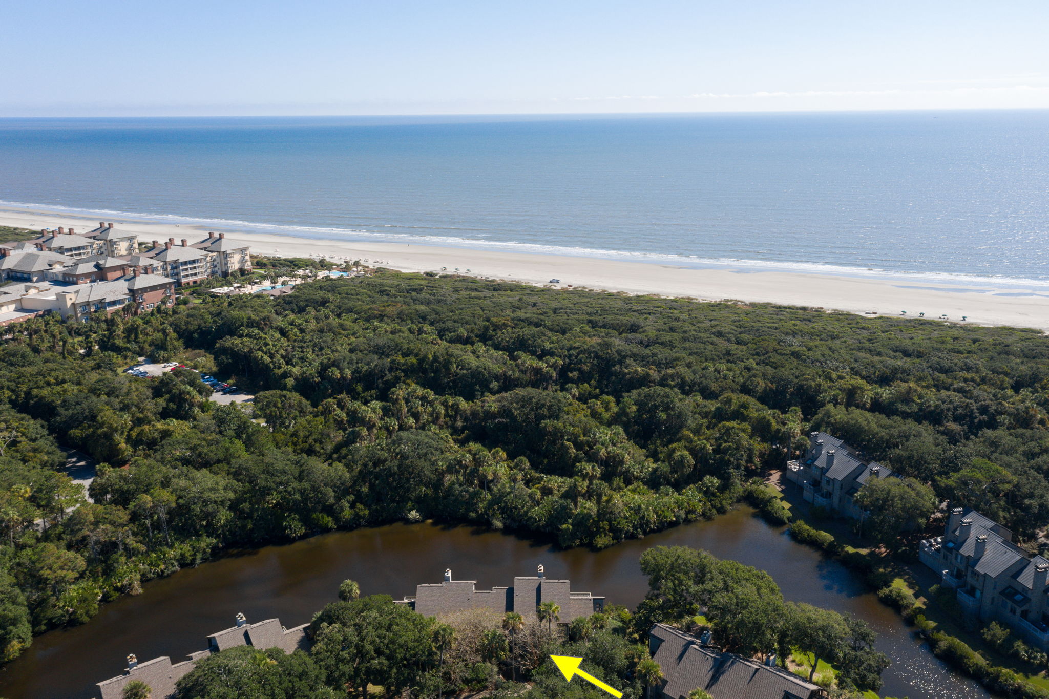 4586 Parkside Villa Kiawah Island Vacation Rental