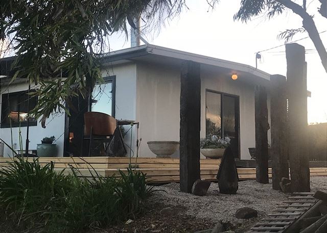 Amanda9 - beach cottage, great outlook
