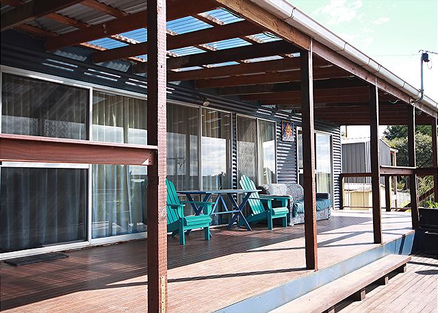 Fun Family Beach House - Landscape #145