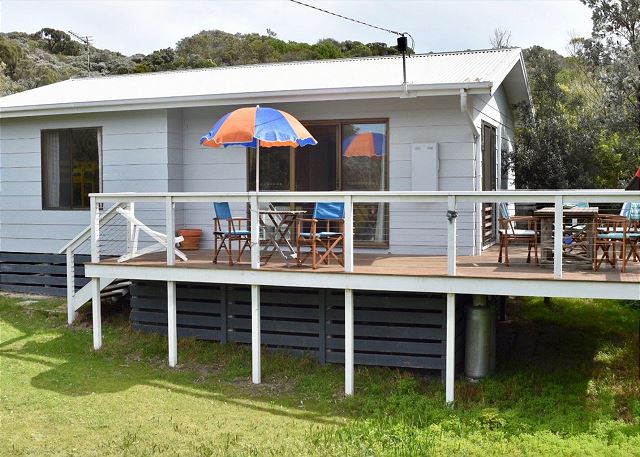 Manna Gum Beach House #58