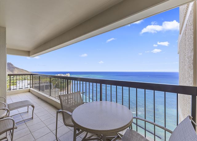 Wakiki Beach Tower #3701