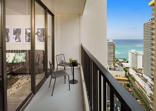 Waikiki Banyan 3102 - Tower 1