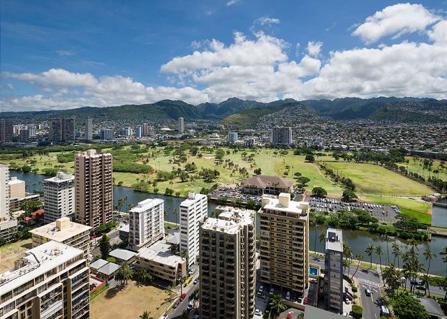 Waikiki Banyan #3513 - T2