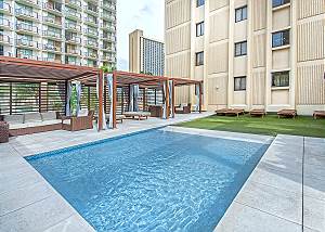 Waikiki Beach Tower Ocean 2 BDR On The 5th Floor Waikiki Beach Tower Ocean 2 BDR On The 5th Floor