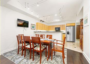 リスト内の次のコンドミニアムを見る