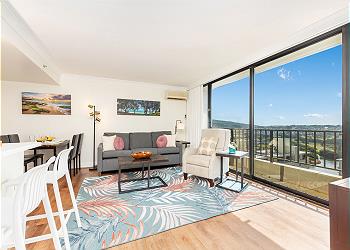 リスト内の次のコンドミニアムを見る