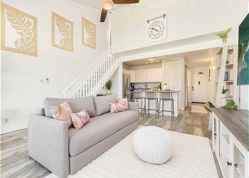 Kuilima Estates 2BR Condo in an Exclusive  Golf Course Community