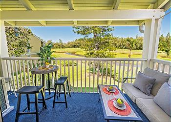 Kuilima Estates 2BR Condo in an Exclusive  Golf Course Community