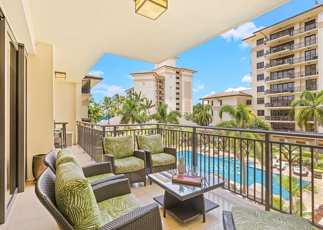ビーチ・ヴィラズ・アット・コオリナ (Beach Villas at Ko Olina