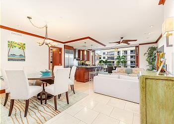 ビーチ・ヴィラズ・アット・コオリナ (Beach Villas at Ko Olina) #322-OT