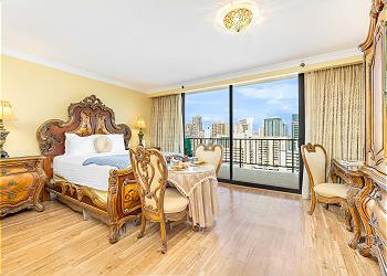 ロイヤル・ガーデンのコンドミニアム予約 - LeaLeaバケーション