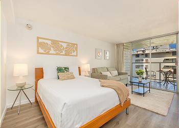 リスト内の次のコンドミニアムを見る