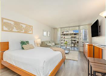 Island Colony Studio City & Mountain View on the 9th Floor