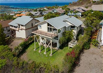 Mariners Ridge 4 BD Home with Ocean View