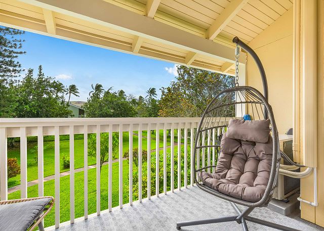 Kuilima Estates 2BR Condo in Exclusive Golf Community