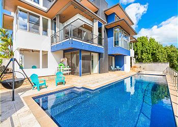 リスト内の次のコンドミニアムを見る